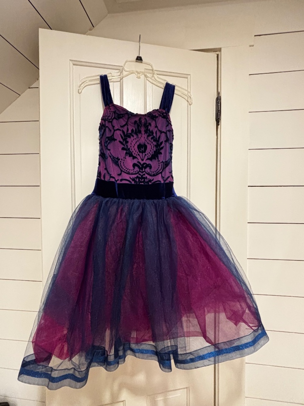 Weissman Dance Recital Dress
